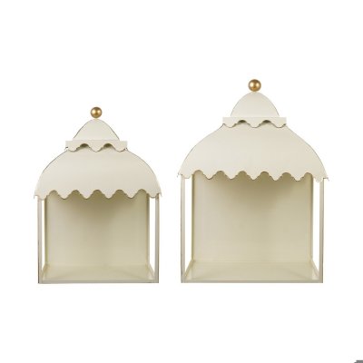 Pagoda Wall Shelf