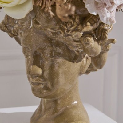 Lady Harvest Vase