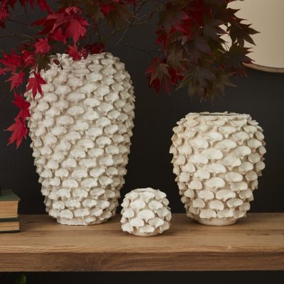 Ginkgo Budvase
