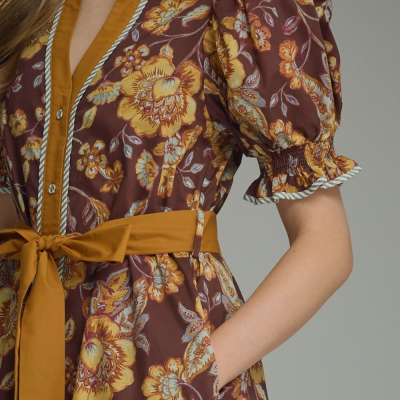 Chestnut Midi