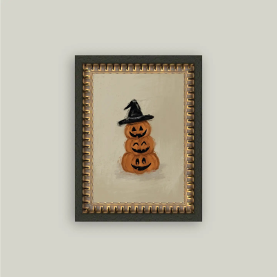 The Jack Stack Framed Print