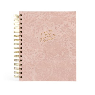 Sonora 12-Month Undated Planner
