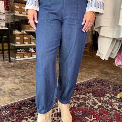 Habitat Dark Denim Travel Jogger Pant