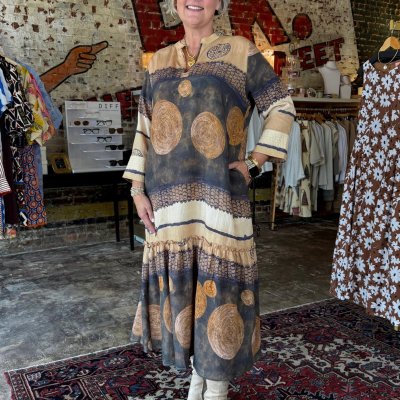 Lior Amsterdam Indian River Dress