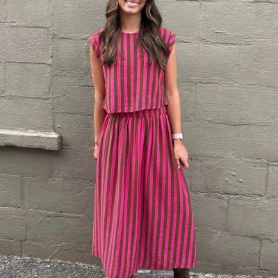 Fuchsia Fields Set