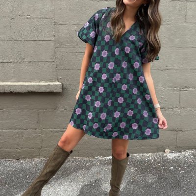 Enchanted Meadow Dress