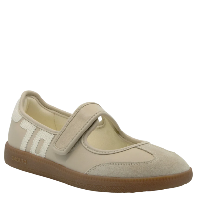 Aya Sneakerina - Beige Milk