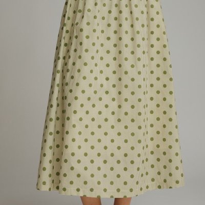 Shiloh Midi Skirt Olive