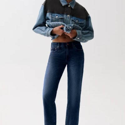 Issa Ankle Jean Mirage