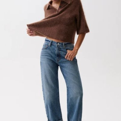 Donny Rolled Hem Jeans Wilcox
