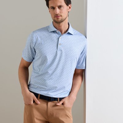 Peter Millar Rivington Polo Lakeside