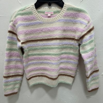 Tan Snug Suede Sweater