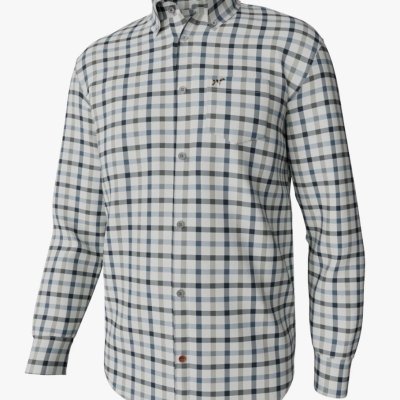 Laurel Oak Hadley Luxe Button Down