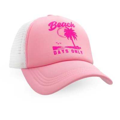 Beach Days Only Trucker Hat