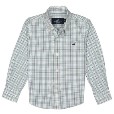 Sage Stream Seasonal Sportshirt