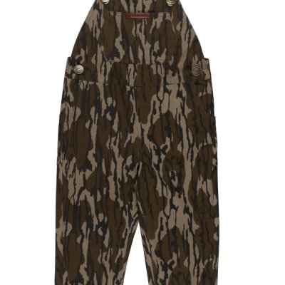 Boys Overall Mossy Oak