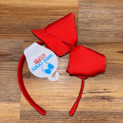 Moonstitch Headband Bow