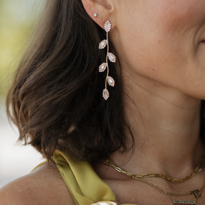 Aubrey Dangle Earrings