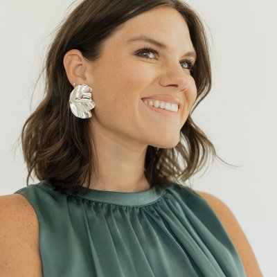 Mercury Earrings
