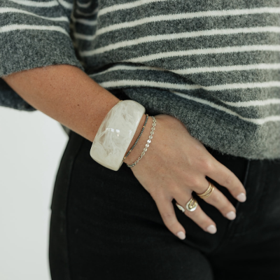 Sally Bangle - Cream
