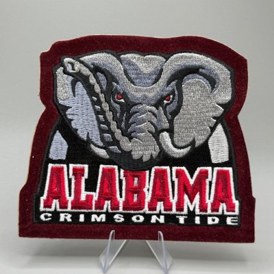 Vintage Alabama 4" Patch