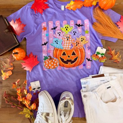 Halloween Tee
