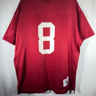 Alabama X Bamaland #8 Crimson Jersey XL