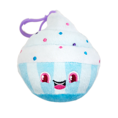 Scentco: Oh So Yummy Backpack Buddies: Cupcake Plush