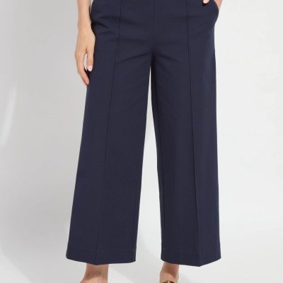 Lysse Miranda Trouser-Navy