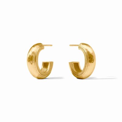 Cannes Hoop-Gold SM