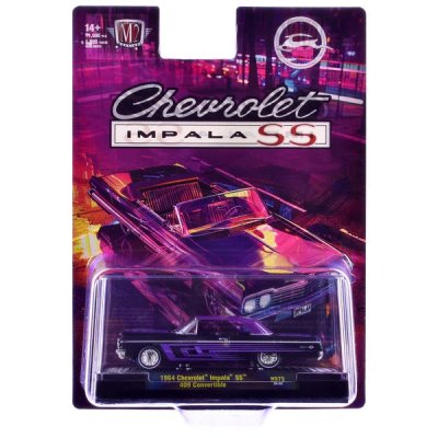 M2 Machines: 1964 Chevrolet Impala SS 409 Convertible HS75