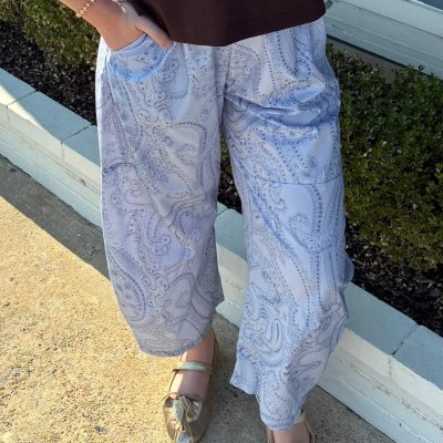 FP Game Day Pant-Paisley