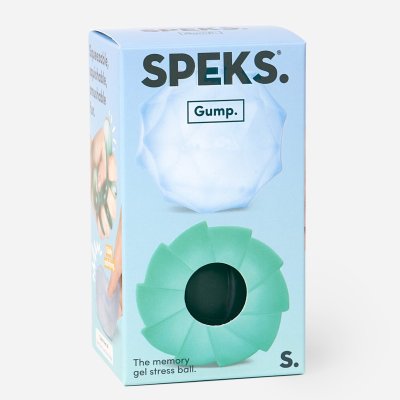 SPEKS Gump Surface 2-Pack - Cool Mix
