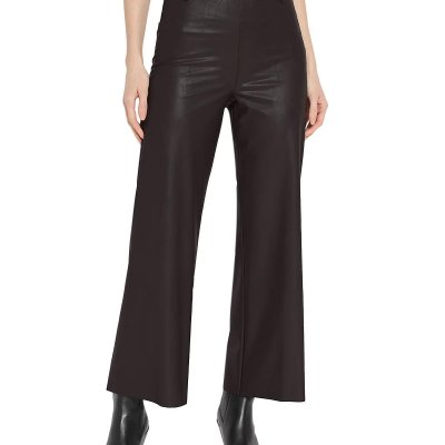 Lysse Hi Waisted Vegan Leather Pant
