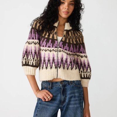 Adley Sweater