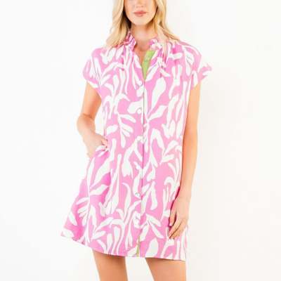 Pink Paradise Dress