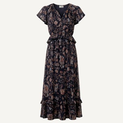 Julie Ankle Dress Bois