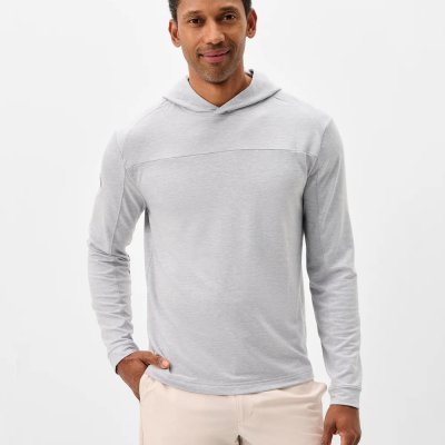 Johnnie-O Remmy Hoodie - Seal