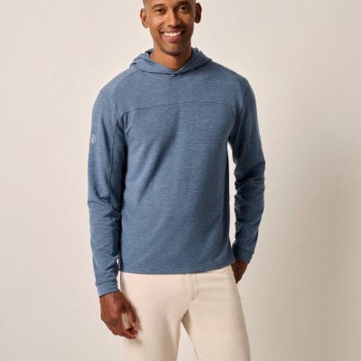 Johnnie-O Remmy Hoodie - Lake