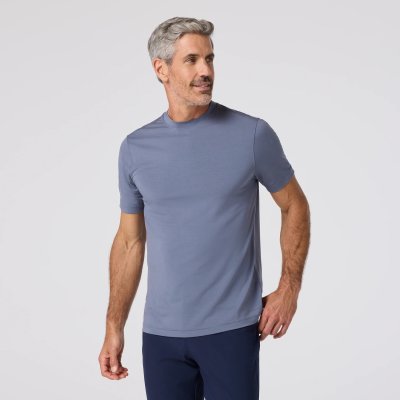 Knox SS T-Shirt Slate