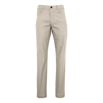 Wainscott 5-Pocket Pant - Oat Beige