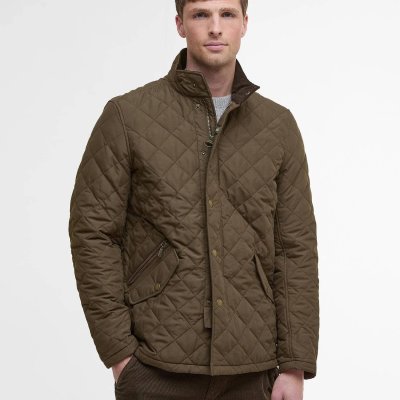 Shoveler Jacket - Dark Olive