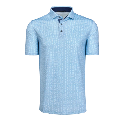 Silent Pact Polo - Wolf Blue