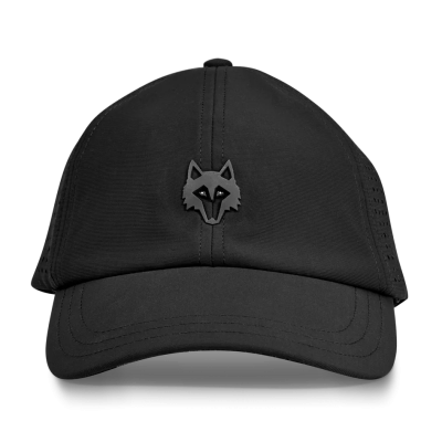 Coywolf Sport Hat - Shepherd Black