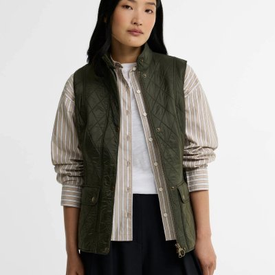 Wray Gilet - Olive