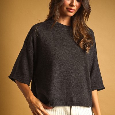 Calista Knit Top