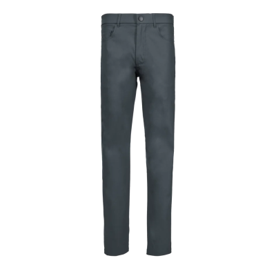 Wainscott 5-Pocket Pant - Anthracite Grey