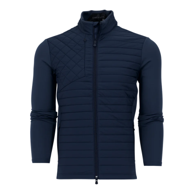 Yukon Hybrid Jacket - Maltese Blue