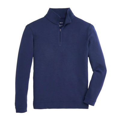 Yeager Perf Pullover - Naval Academy