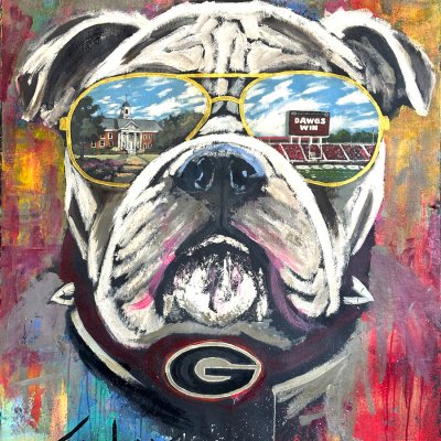Big Dawg / Print / Free Shipping